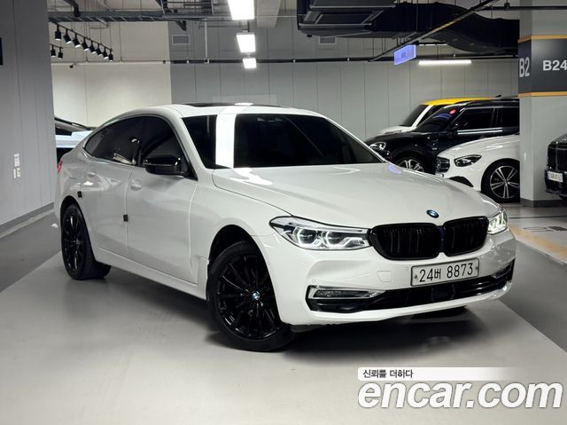 BMW 3 серии GT 2019 thumb 8