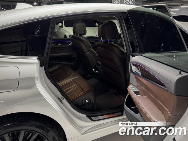BMW 3 серии GT 2019 thumb 5