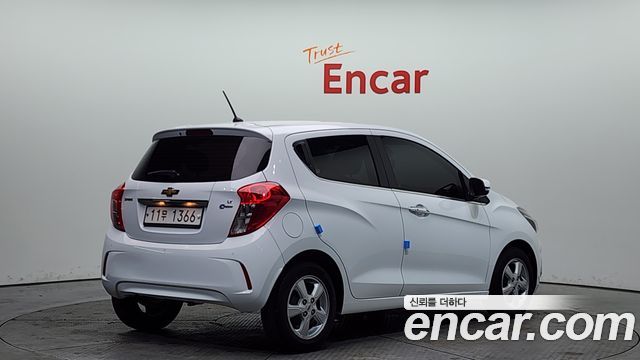 Chevrolet Spark 2015 thumb 2
