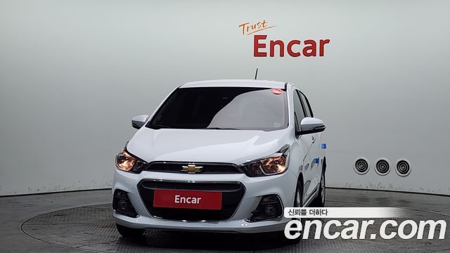 Chevrolet Spark 2015 thumb 3