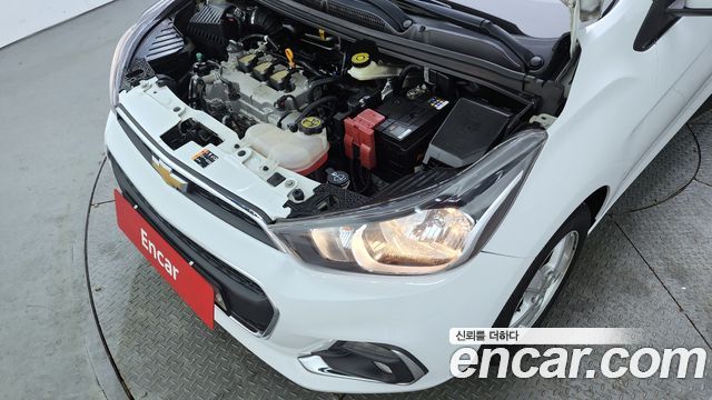 Chevrolet Spark 2015 thumb 6
