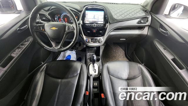 Chevrolet Spark 2015 thumb 7
