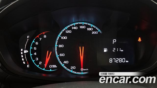 Chevrolet Spark 2015 thumb 8