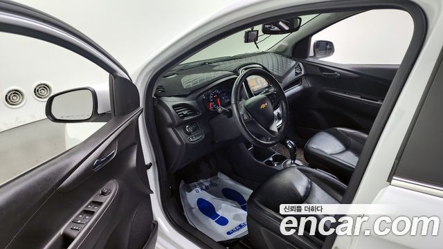 Chevrolet Spark 2015 thumb 10