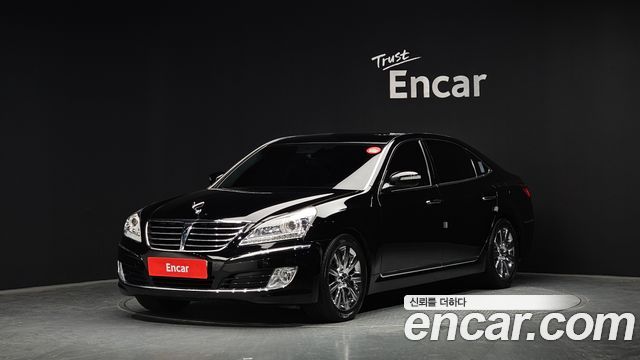 Hyundai Equus 2009 thumb 2