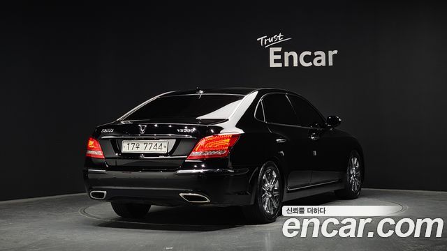 Hyundai Equus 2009 thumb 3