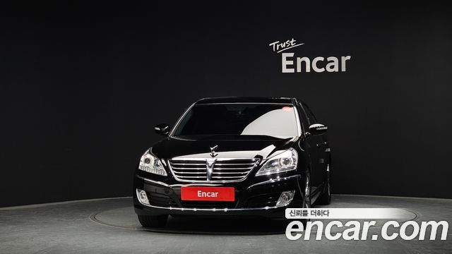 Hyundai Equus 2009 thumb 4