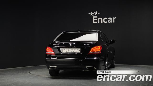 Hyundai Equus 2009 thumb 5