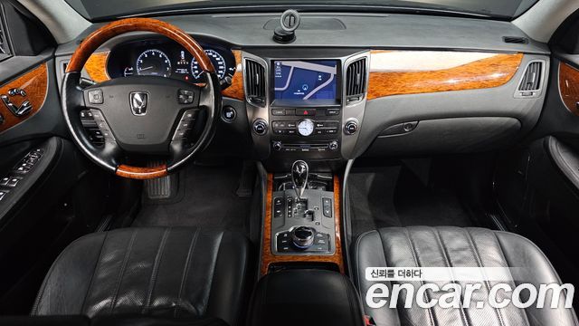 Hyundai Equus 2009 thumb 7