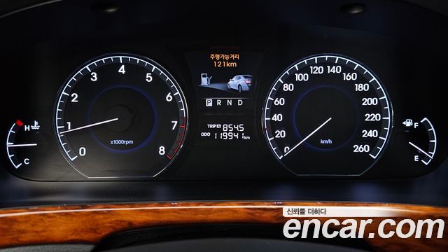 Hyundai Equus 2009 thumb 8