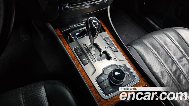 Hyundai Equus 2009 thumb 9