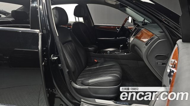 Hyundai Equus 2009 thumb 10
