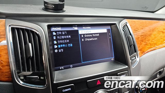 Hyundai Equus 2009 thumb 11