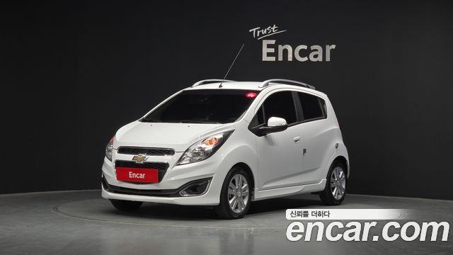 Chevrolet Spark 2015 thumb 2