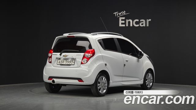 Chevrolet Spark 2015 thumb 3