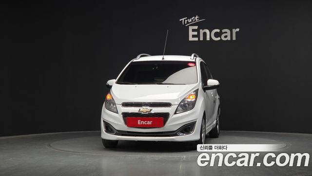 Chevrolet Spark 2015 thumb 4