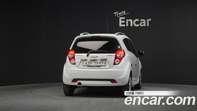 Chevrolet Spark 2015 thumb 5