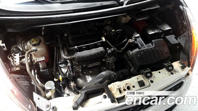 Chevrolet Spark 2015 thumb 7