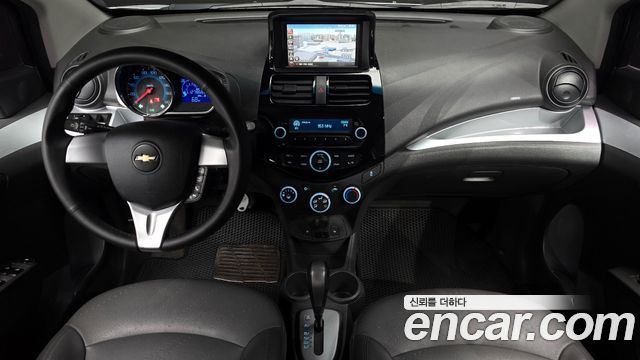 Chevrolet Spark 2015 thumb 8