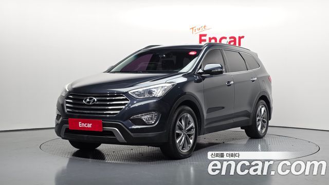 Hyundai Maxcruz 2013 thumb 2