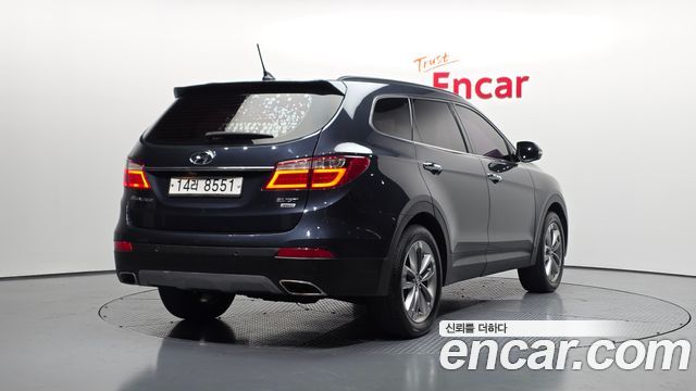 Hyundai Maxcruz 2013 thumb 3