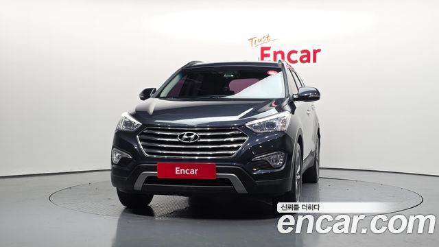 Hyundai Maxcruz 2013 thumb 4