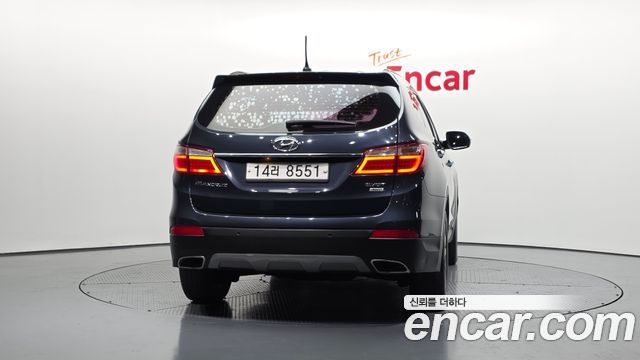 Hyundai Maxcruz 2013 thumb 5