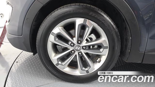 Hyundai Maxcruz 2013 thumb 6