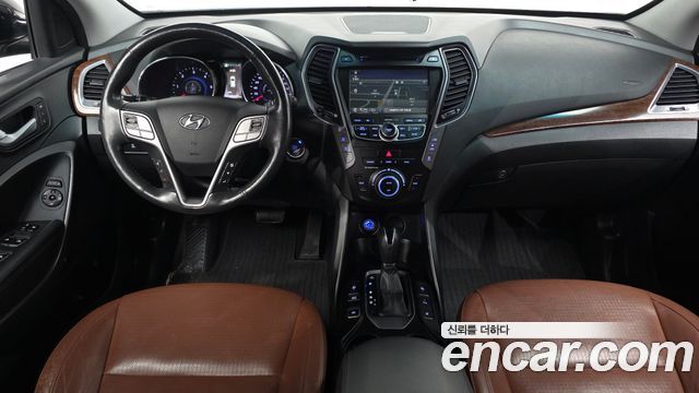 Hyundai Maxcruz 2013 thumb 7