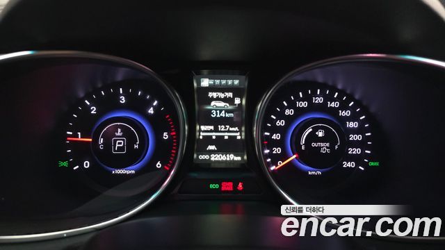 Hyundai Maxcruz 2013 thumb 8