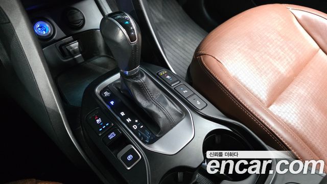 Hyundai Maxcruz 2013 thumb 9