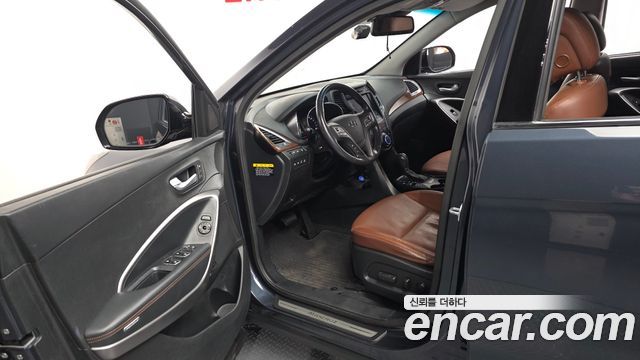 Hyundai Maxcruz 2013 thumb 10