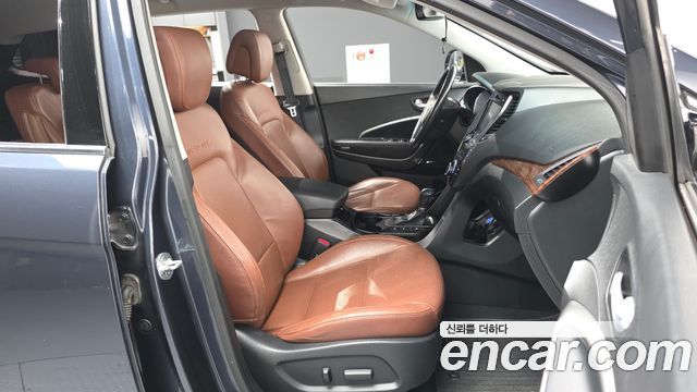 Hyundai Maxcruz 2013 thumb 11