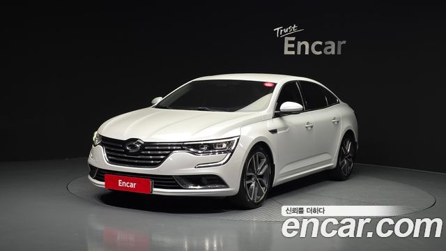 Renault Korea SM6 2016 thumb 2