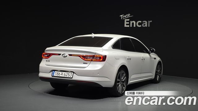 Renault Korea SM6 2016 thumb 3