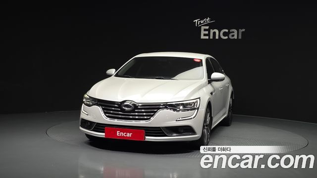 Renault Korea SM6 2016 thumb 4