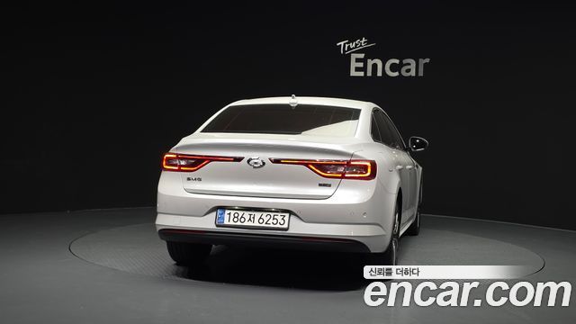 Renault Korea SM6 2016 thumb 5