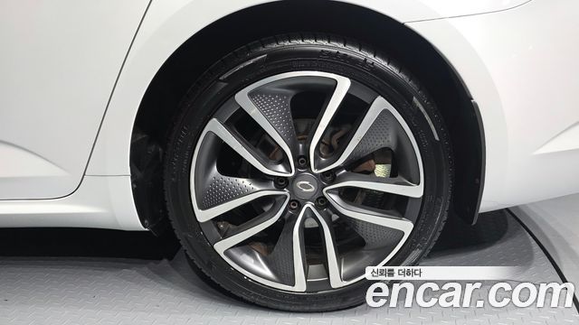 Renault Korea SM6 2016 thumb 6