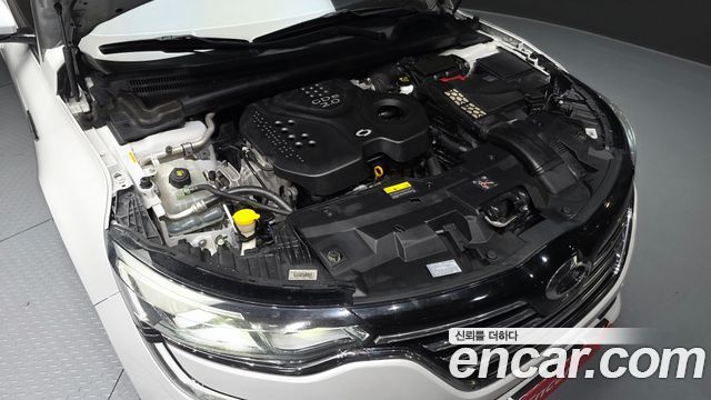 Renault Korea SM6 2016 thumb 7