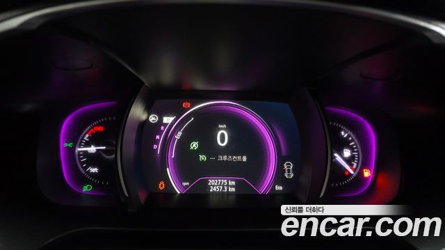 Renault Korea SM6 2016 thumb 9