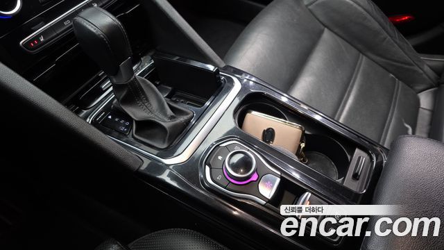 Renault Korea SM6 2016 thumb 10