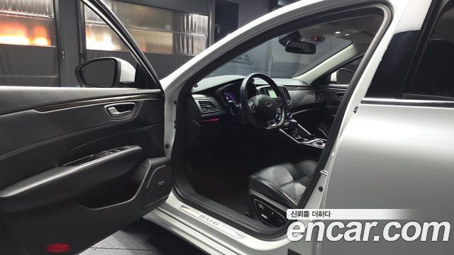 Renault Korea SM6 2016 thumb 11