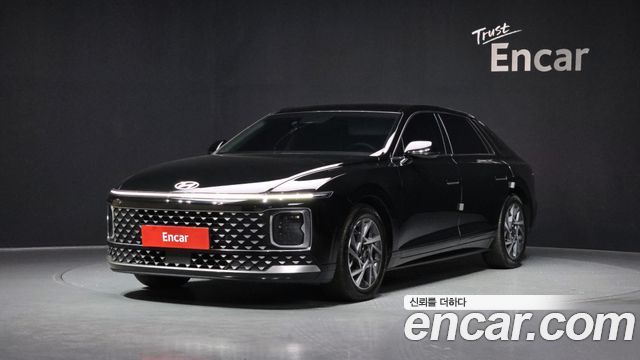 Hyundai Grandeur 2023 thumb 2
