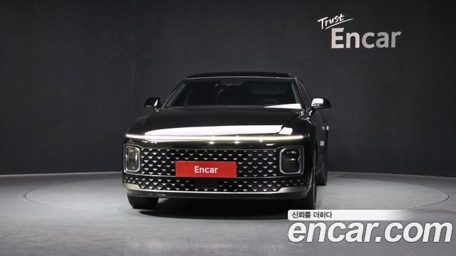 Hyundai Grandeur 2023 thumb 3