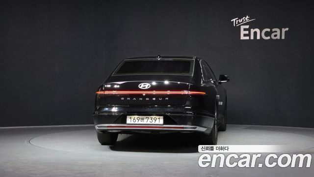 Hyundai Grandeur 2023 thumb 4