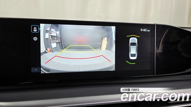 Hyundai Grandeur 2023 thumb 11
