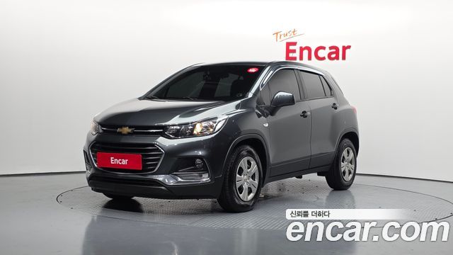 Chevrolet Trax 2018 thumb 2
