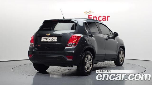 Chevrolet Trax 2018 thumb 3