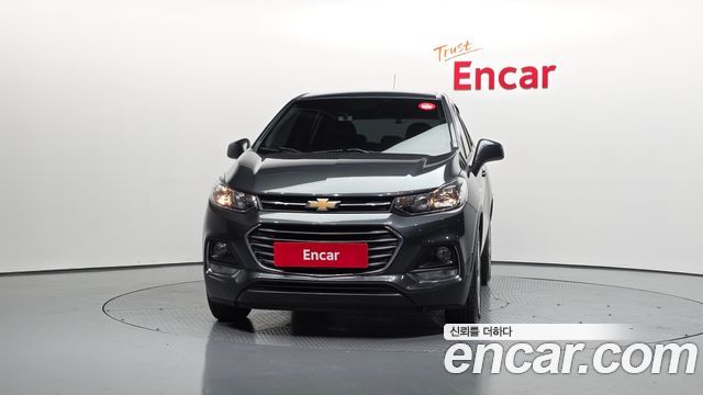 Chevrolet Trax 2018 thumb 4