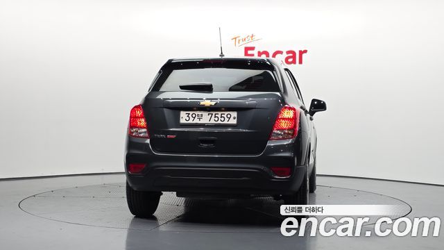 Chevrolet Trax 2018 thumb 5